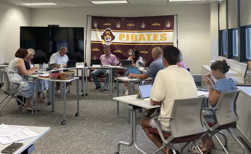 Clymer school board discusses Regents ‘mixed messages’